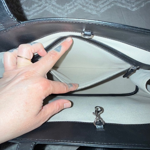 MCM Medium Delmy Visetos Shopper - Picture 8 of 14